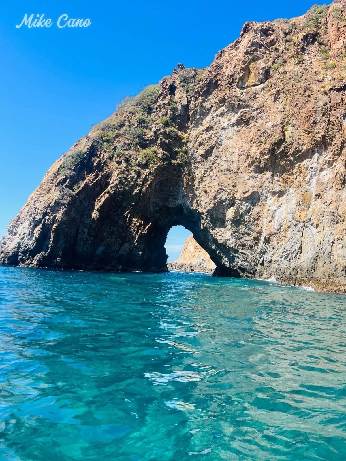 El Arco de Manzanillo